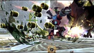 Shooting Star New 2nd Awakening Skill Gameplay Dragon Nest 