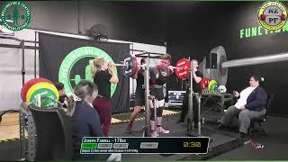 WCPA Regional Powerlifting Champs 2023 day 1 - reupload