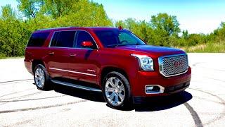 100,000 miles update on the 2016 GMC Yukon XL Denali (with POV drive) | RemyKulickHart