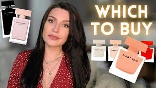 ENTIRE NARCISO RODRIGUEZ FRAGRANCE COLLECTION REVIEW & SHOPPING GUIDE