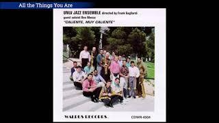 UNLV Jazz Ensemble I - Caliente Muy Caliente INCOMPLETE!