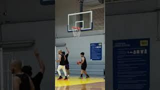 One Hand #basketball #trinhil #highlights