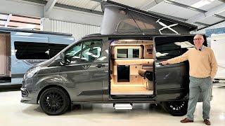 £68,000 Camper Van Tour : Wildax Proteus Sport