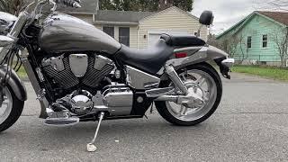 2005 Honda VTX 1800F Spec3