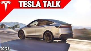 TESLA TALK: Offenes Thema & Q&A | Livestream vom 26.02.2025 