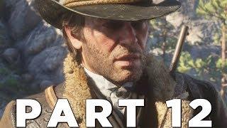 RED DEAD REDEMPTION 2 Walkthrough Gameplay Part 12 - TREASURE MAP (RDR2)