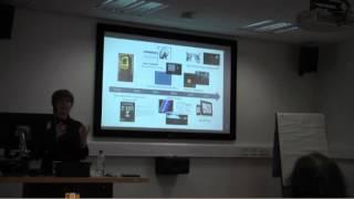 Digital Fiction. Professor Astrid Ensslin, Bangor University.