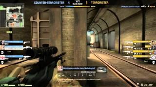 CS:GO - Why "Griefing" isn't Always Minor Disruptive Behavior *RANT*