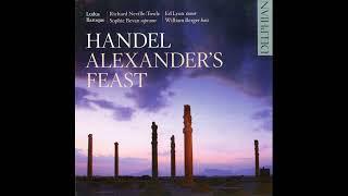 G. F. Händel - Alexander's Feast (HWV 75) [Richard Neville-Towle] [Disc 1]