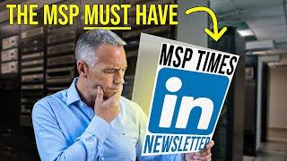 Your MSP marketing will struggle without this LinkedIn feature