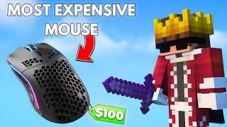 Doing PvP With The Most Expensive Mouse Ever...