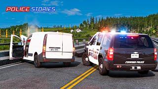 BeamNG Drive's Most Epic Police Chases Caught on Camera