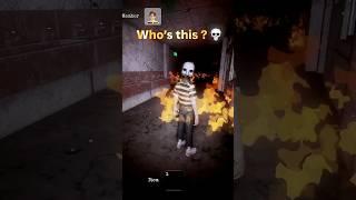 ROBLOX - Peta peta : School of Nightmares Who’s this ? #shorts #roblox #petapeta