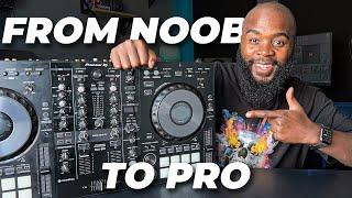 6 Reasons Why You’re Not a Pro DJ (Yet)