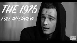 The 1975's Matthew Healy Interview