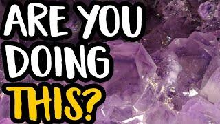 Programming Crystals for Protection, Creativity, Abundance and More!