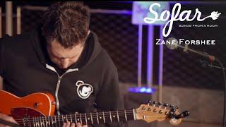 Zane Forshee - My Heart Comes Undone | Sofar Washington, DC