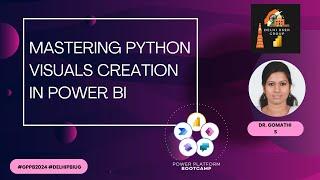 Mastering Python Visuals Creation in Power BI