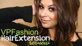 Review: VPFashion Hair Extensions