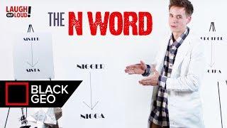 Black Geo The N-Word | Dormtainment | Full Episode | LOL Network