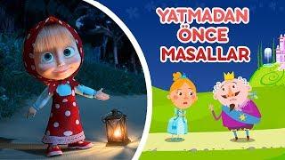 Maşa İle Koca Ayı -   Yatmadan önce Masallar  