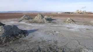 Davis Schrimpf Seep Field - Mud Volcanoes