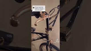 How does a BMX Gyro and Rotor Brake Cable Detangler Work?  #GenXBikes