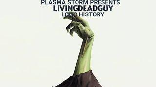 Living Dead Guy Productions Logo History