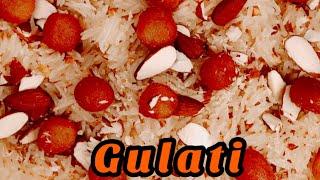 Brown Gulati Rice Recipe - Cooking with Zaib