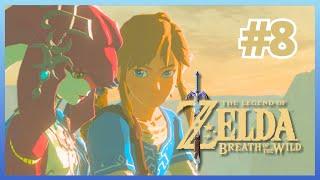 SHOCKING SECRET Revealed! #8 FINALLY REMEMBER ABOUT MY MIPHA! Zelda Breath of the Wild - WALKTHROUGH