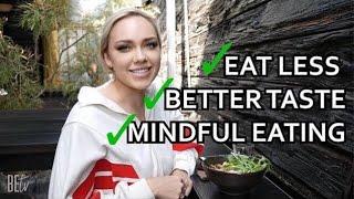 MINDFUL EATING Meditation