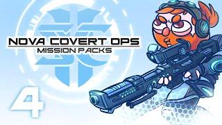 Starcraft 2: Nova Covert Ops [Part 4]