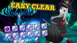 New TRANSCENDENT EIKTHYRNIR is NOT A Challenge! EASY CLEAR GUIDE! Seven Deadly Sins Grand Cross