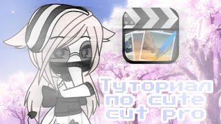 {Туториал} Как сделать плавную анимацию в cute cut pro | Туториал по cute cut pro | SumikoSenpai