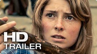 MARA UND DER FEUERBRINGER Trailer German Deutsch (2015)