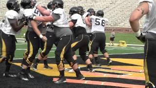 Mizzou Football Rookie Spotlight: Andy Bauer