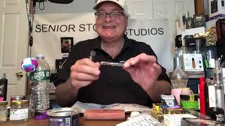 DYNAVAP M STARTER PACK - FIRST USE AND DEMONSTRATION - WOW WHAT A HIT!!  I LOVE THIS LITTLE DEVICE!!