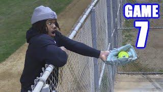 BEST PLAY IN SOFTBALL HISTORY! | On-Season Softball Series | Game 7