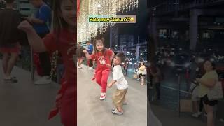 Ya ganun? #alyonabaquial #dance #danceeverywhere #smmegamall #fypシ゚ #shortsviral #tiktokviral #fyp