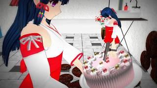 Poop anime girl adventure