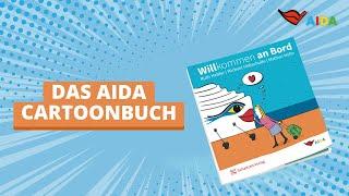 Das AIDA Cartoonbuch