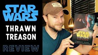 Star Wars: Thrawn Treason Book Review