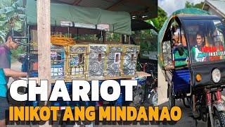 NATUMBA ANG AMING ANTENNA | CHARIOT 175CC INIKOT ANG MINDANAO | YAMUAS TV