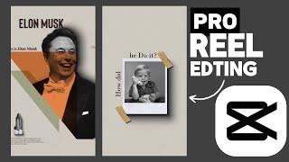 How To Make PRO LEVEL EDITS In CAPCUT