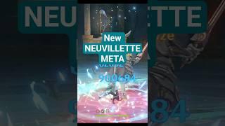 Neuvillette But Xiao
