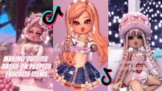 Royale High Outfit Ideas TikTok Compilation | Daydream playz