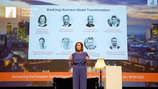 #FDF2023 | What are the challenges in Bank(ing) #Business #Model #Transformation ?