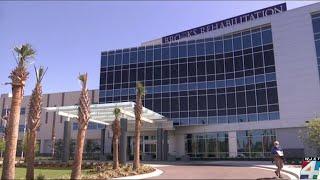 New Brooks Rehabilitation Center now open