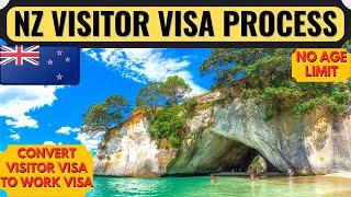 New Zealand Visitor Visa | How to Apply for a New Zealand Tourist Visa Online | Dream Canada