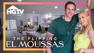 Retro Revival with a Modern Twist - Full Episode Recap | The Flipping El Moussas | HGTV